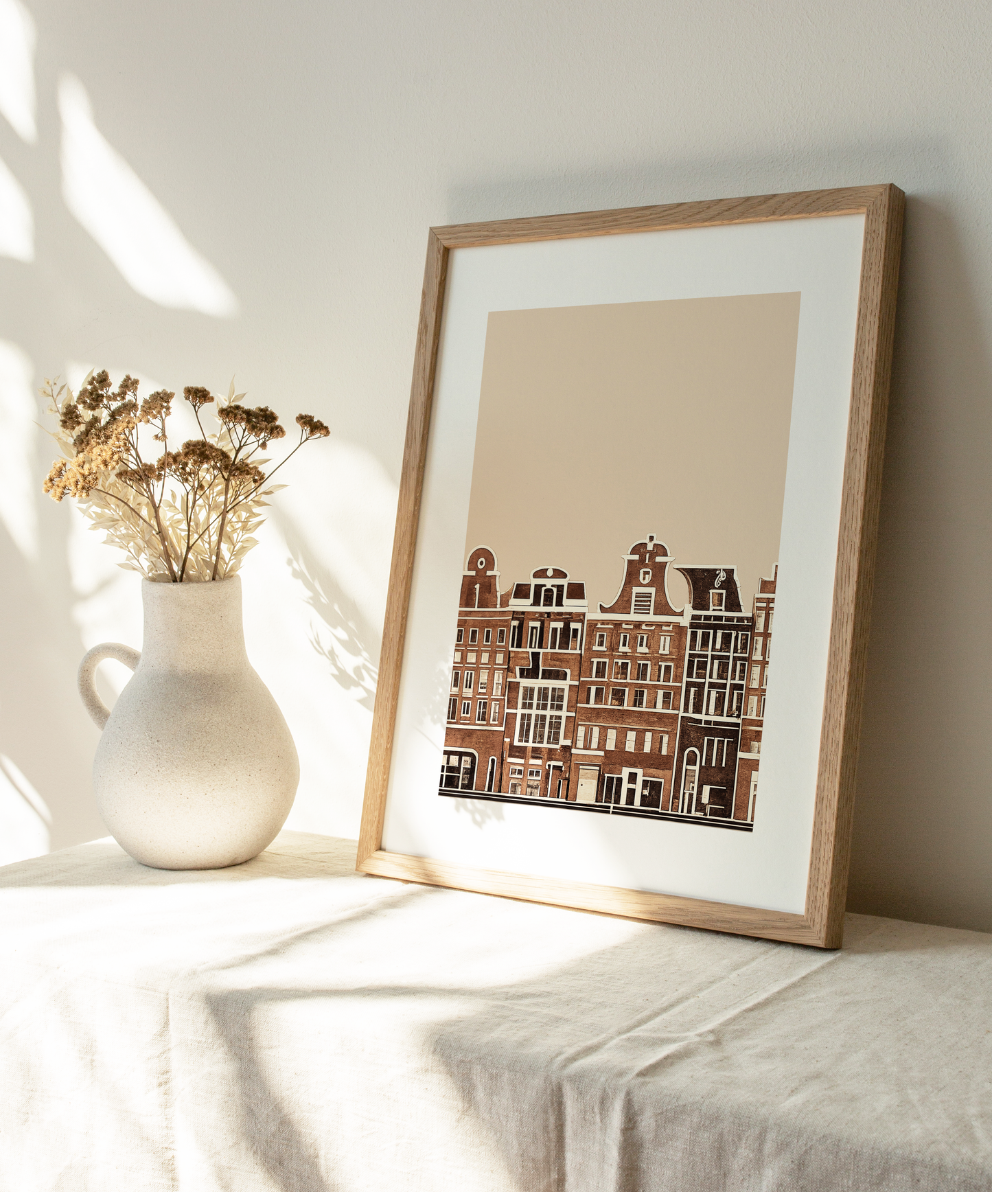 Amsterdam Art Print
