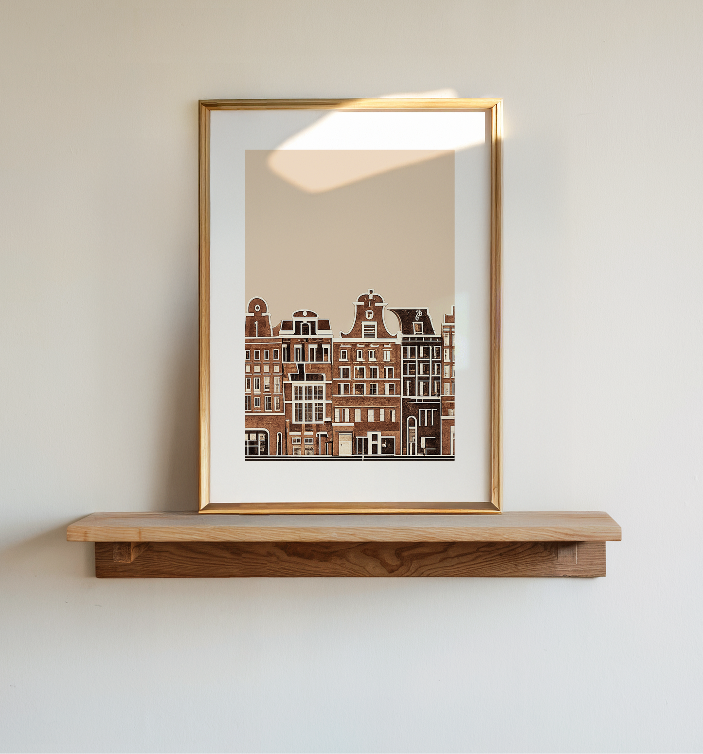 Amsterdam Art Print
